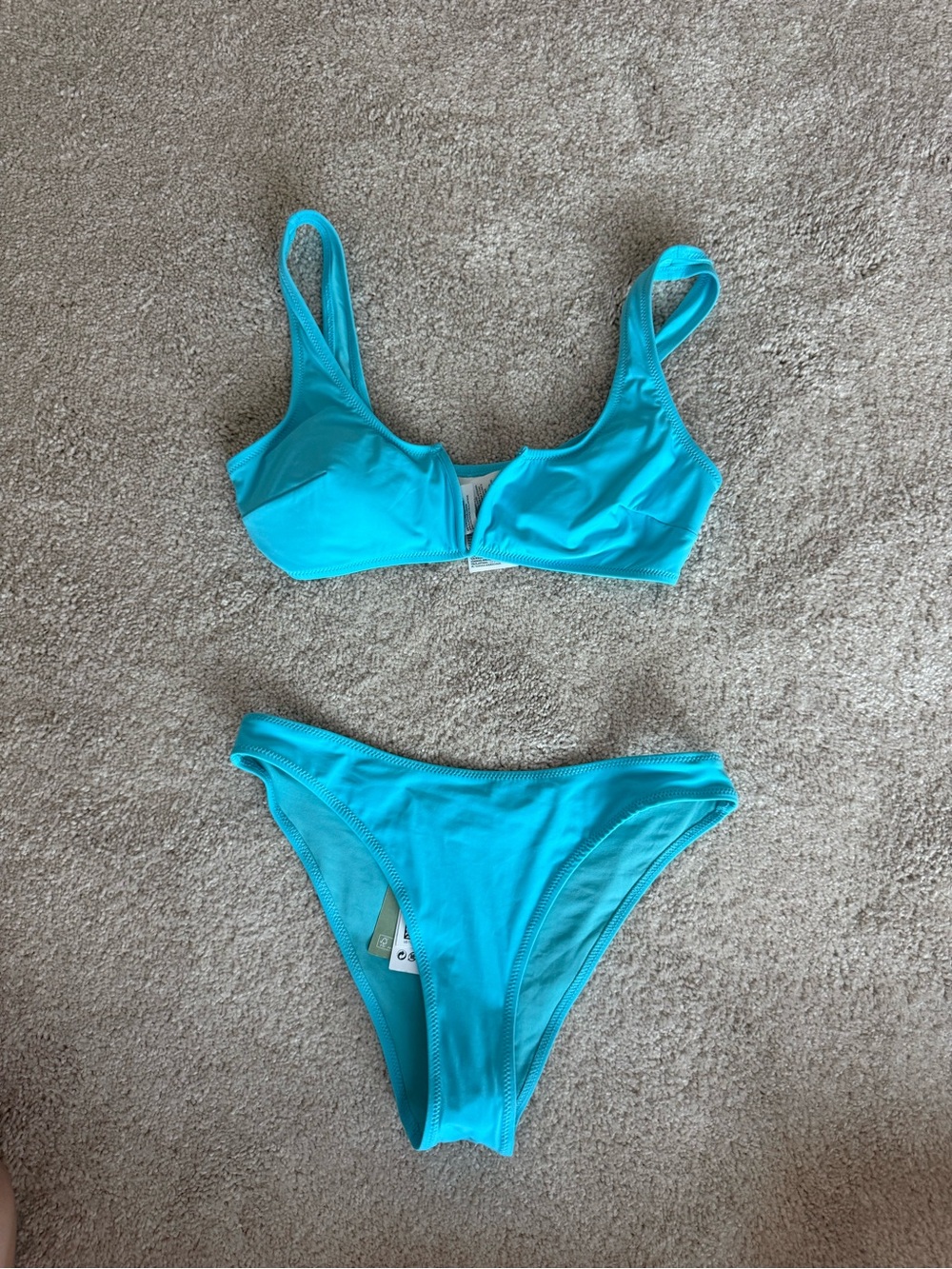 Light Blue H&M Bikini Set